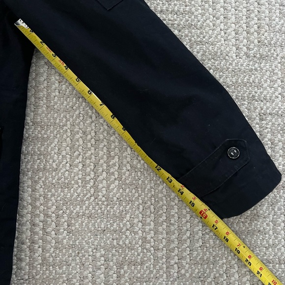 Grizzly Tactical Lined Jacket Mens Coat, Size Small, Black - Picture 11 of 12